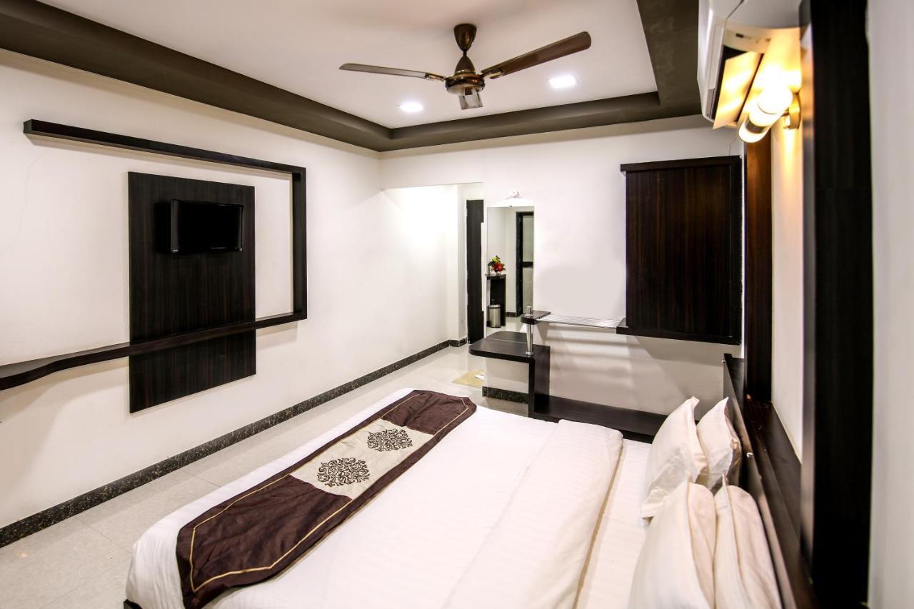 Saavaj Resort, Sasan Gir - Where Wilderness Meets Luxury Kültér fotó