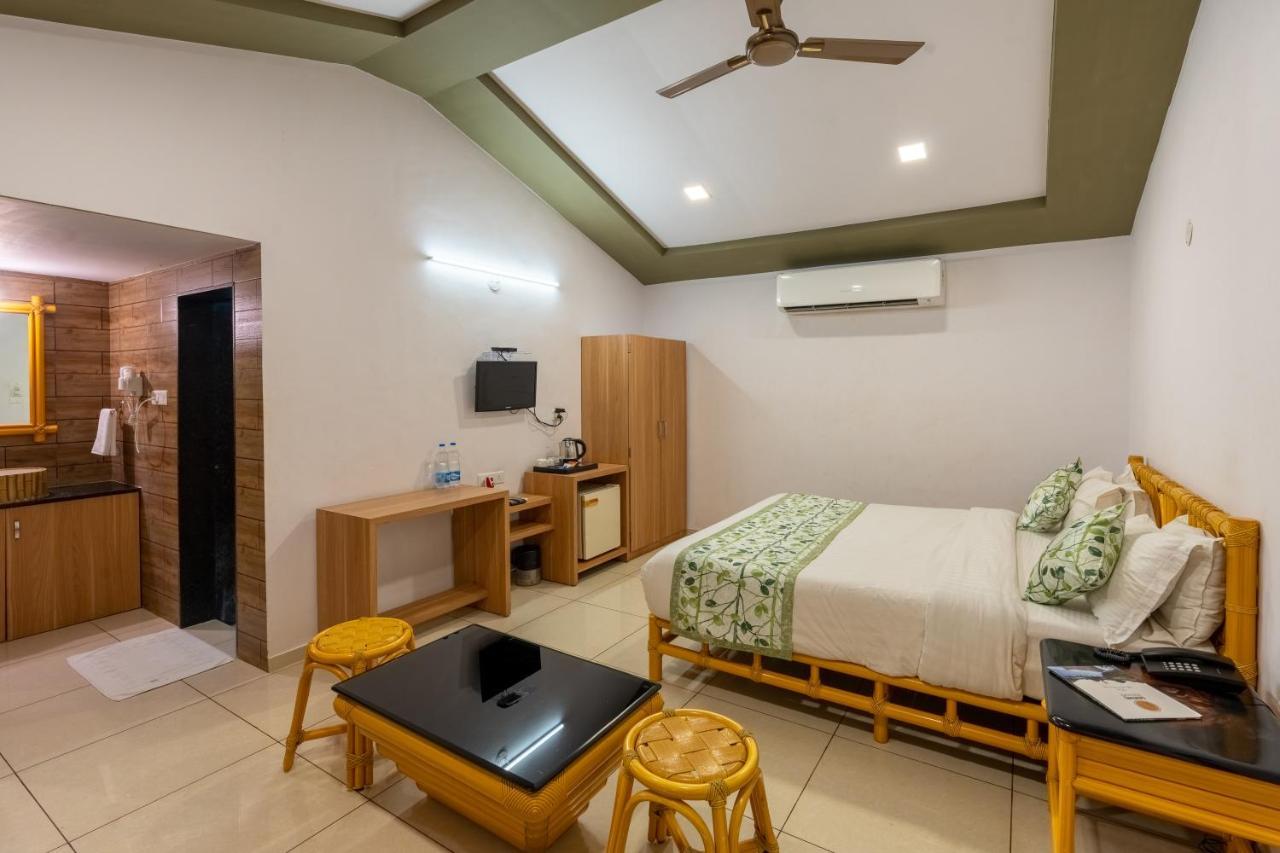 Saavaj Resort, Sasan Gir - Where Wilderness Meets Luxury Kültér fotó