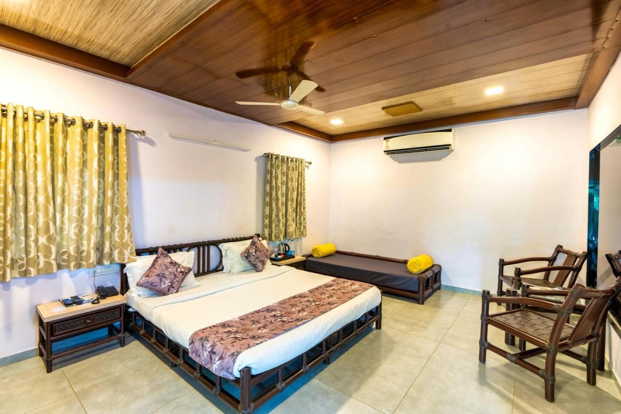 Saavaj Resort, Sasan Gir - Where Wilderness Meets Luxury Kültér fotó