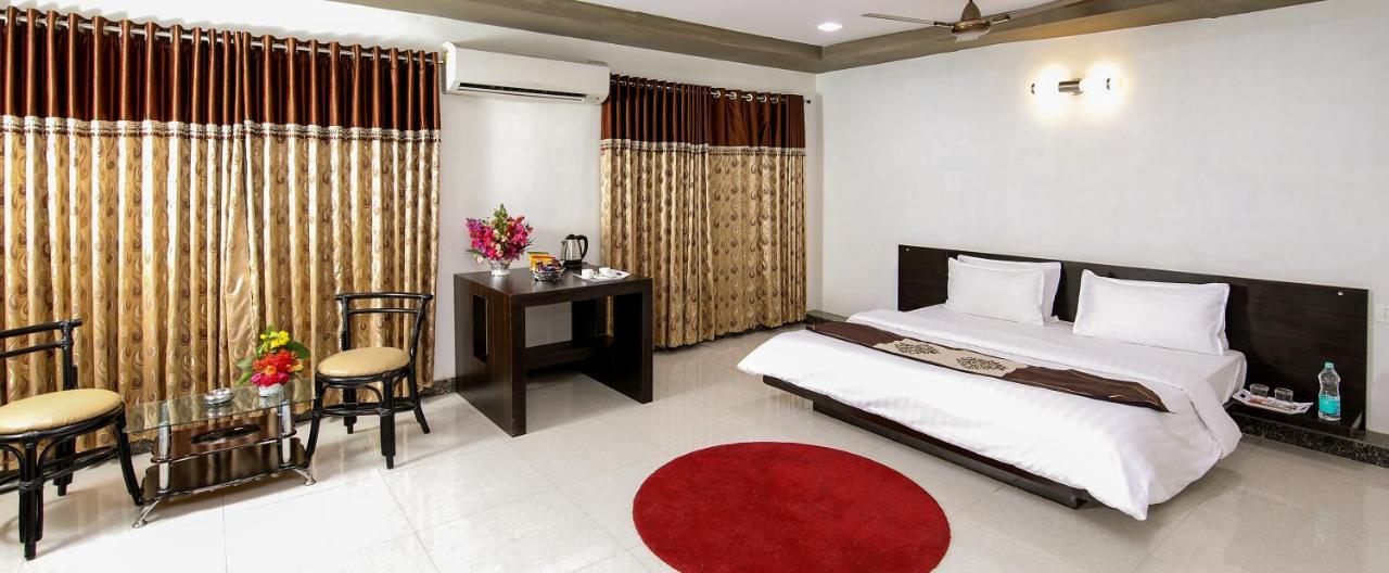 Saavaj Resort, Sasan Gir - Where Wilderness Meets Luxury Kültér fotó