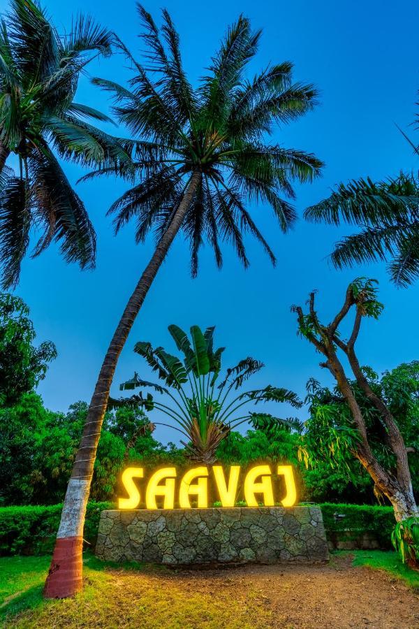 Saavaj Resort, Sasan Gir - Where Wilderness Meets Luxury Kültér fotó